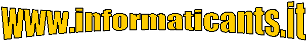 www.informaticants.it
